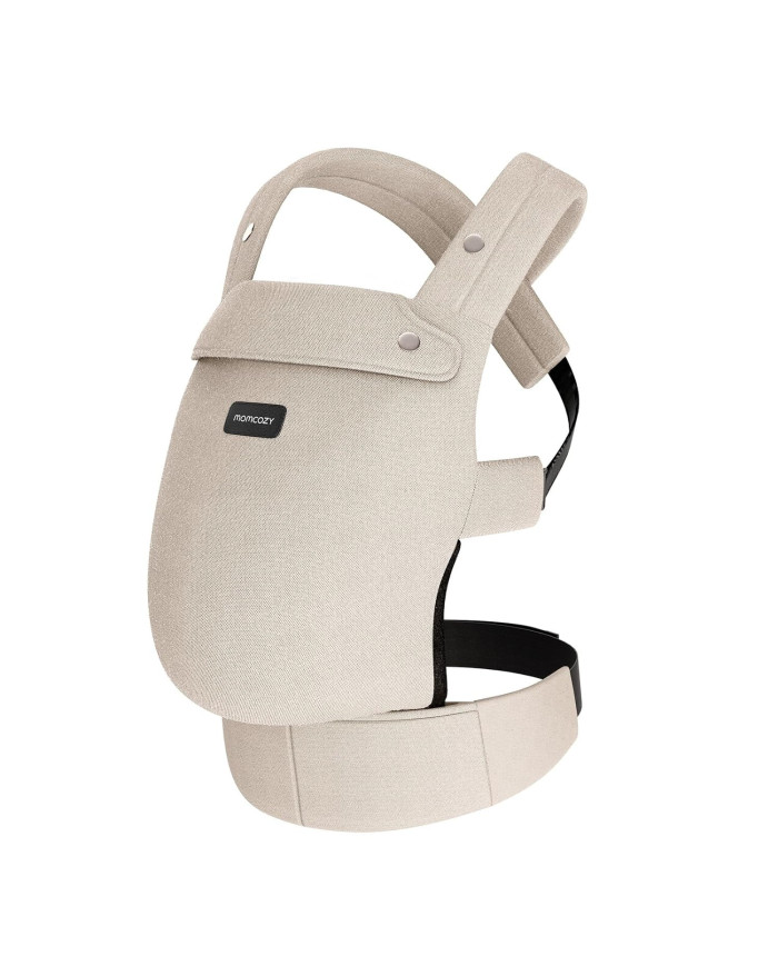 MOMCOZY Ergonoomiline beebikandekott – liivakarva