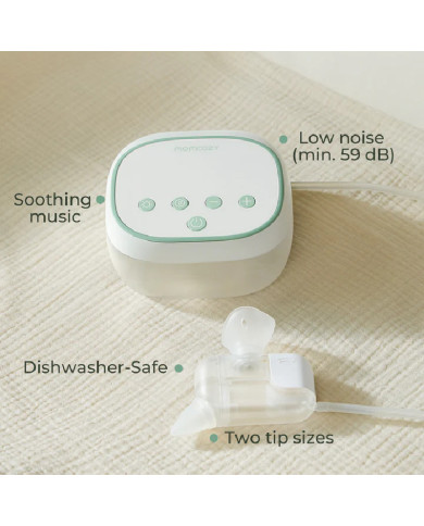MOMCOZY BREEZYCLEAR PRO™ ELEKTRILINE NINAASPIRAATOR IMIKUTELE