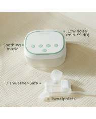 MOMCOZY BREEZYCLEAR PRO™ ELEKTRILINE NINAASPIRAATOR IMIKUTELE