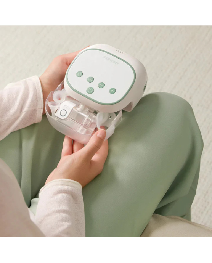 MOMCOZY BREEZYCLEAR PRO™ ELEKTRILINE NINAASPIRAATOR IMIKUTELE