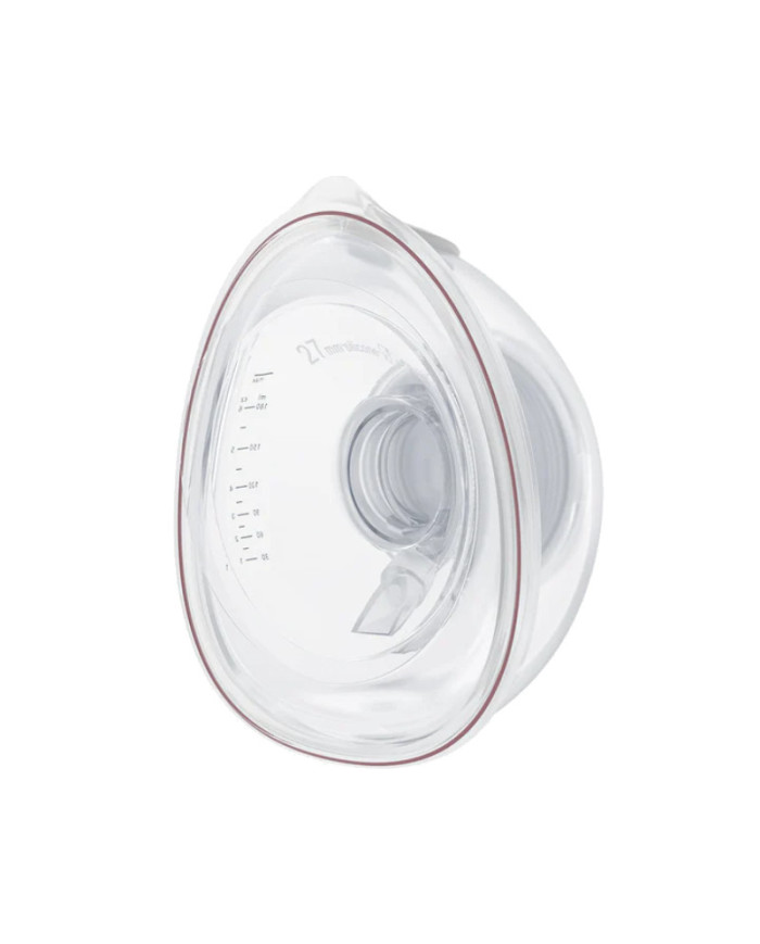 MOMCOZY PIIMAKOGUMISNÕUDE KOMPLEKT V1/V2 RINNAPUMBALE 27 MM RINNAKILBIGA