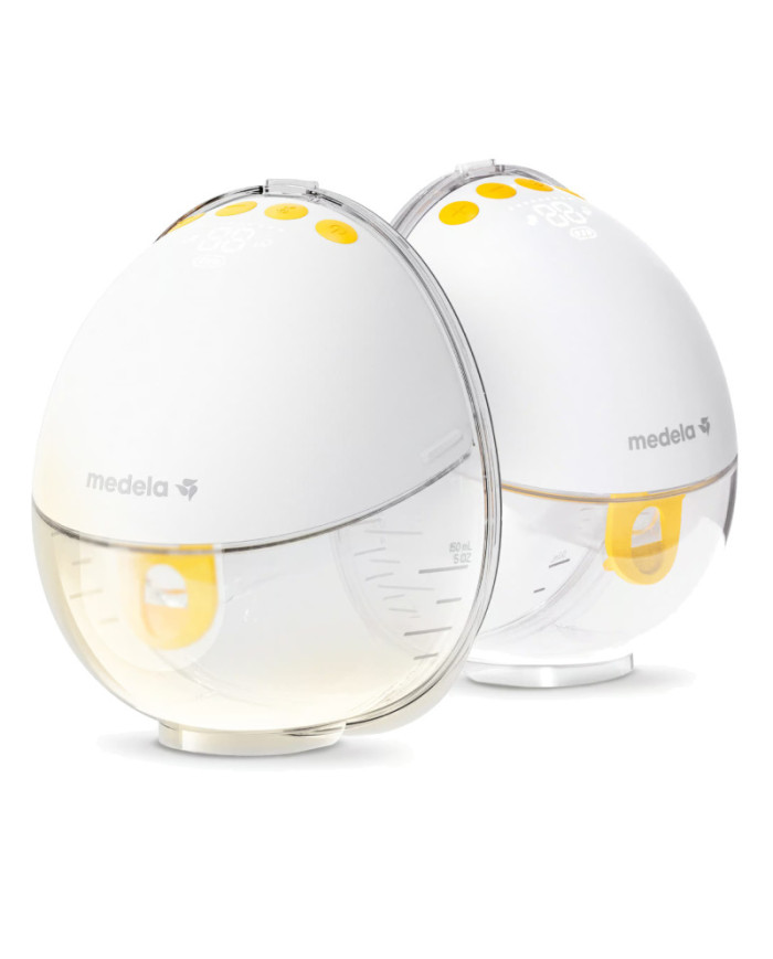 MEDELA KAHEPOOLNE KÄTEVABA RINNAPUMP MOTION INBRA