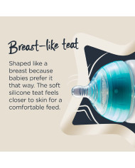 TOMMEE TIPPEE ADVANCED ANTI-COLIC TOITMISE ALUSTUSKOMPLEKT, LILLA