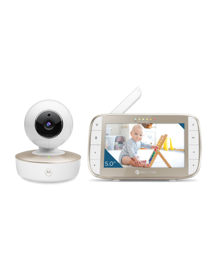 Motorola Baby Monitor VM50G