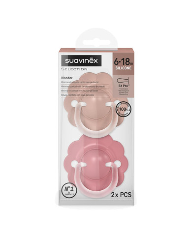 SUAVINEXi füsioloogiline lutt SX PRO WONDER