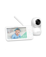 MOMCOZY VIDEO-BEEBIMONITOR 5,5 TOLLI, FULL HD BM03