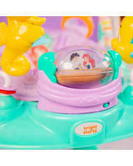BRIGHT STARTS BEEBIHÜPPEKIIK DISNEY THE LITTLE MERMAID SEA