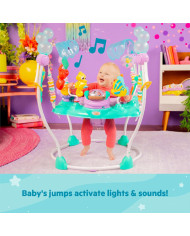 BRIGHT STARTS BEEBIHÜPPEKIIK DISNEY THE LITTLE MERMAID SEA