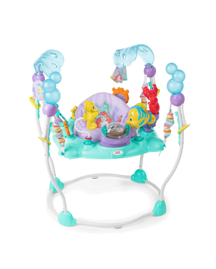 BRIGHT STARTS BEEBIHÜPPEKIIK DISNEY THE LITTLE MERMAID SEA