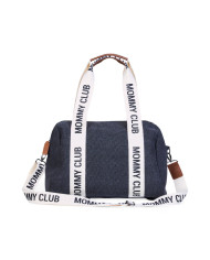 CHILDHOME MOMMY CLUB EMAKOTT, SIGNATURE CANVAS BLACK