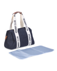 CHILDHOME MOMMY CLUB EMAKOTT, SIGNATURE CANVAS BLACK