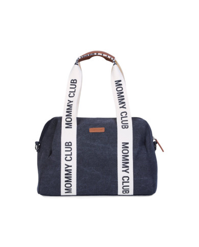 CHILDHOME MOMMY CLUB EMAKOTT, SIGNATURE CANVAS BLACK