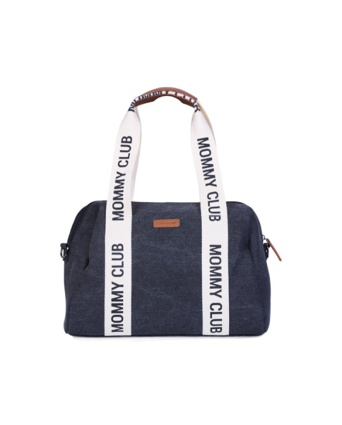 CHILDHOME MOMMY CLUB EMAKOTT, SIGNATURE CANVAS BLACK