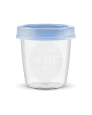 PHILIPS AVENT VIA MAHUTID RINNAPIIMA JA TOIDU SÄILITAMISEKS SCF618, 10X180ML