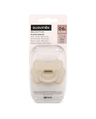 SUAVINEX COLOUR ESSENCE BUTTERFLY FÜSIOLOOGILINE L, SX PRO, 0–6 KUUD, BEIGE