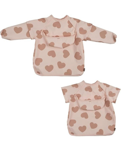 BEABA kaitsepluus 2in1 Big Love – laste riiete kaitse
