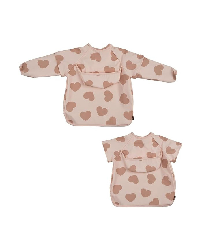 BEABA kaitsepluus 2in1 Big Love – laste riiete kaitse