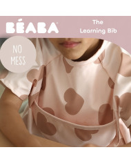 BEABA kaitsepluus 2in1 Big Love – laste riiete kaitse