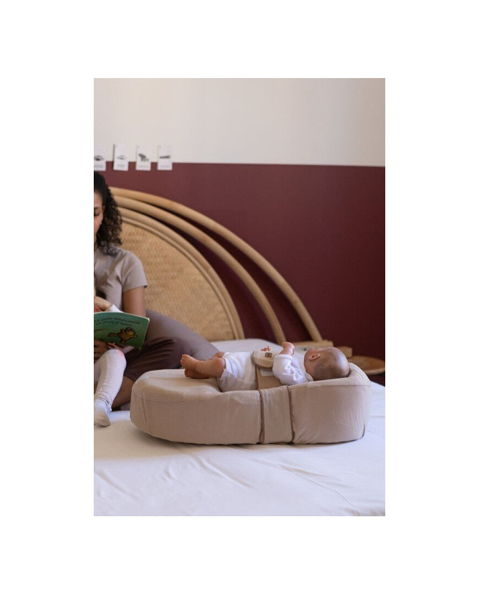 BEABA by Red Castle Cocoonababy lamamispesa - Oat
