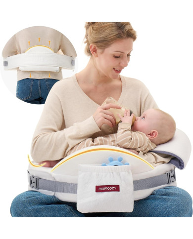 MOMCOZY COZYPRO IMETAMISPADi, GREY