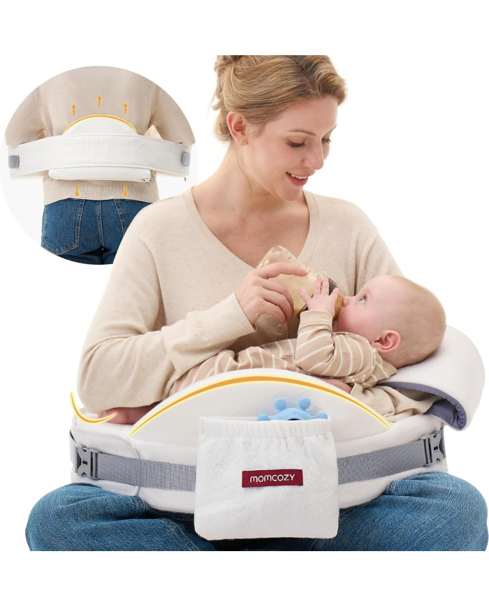 MOMCOZY COZYPRO IMETAMISPADi, GREY