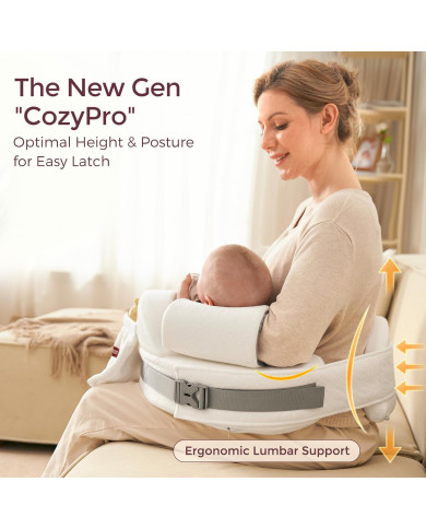 MOMCOZY COZYPRO IMETAMISPADi, GREY
