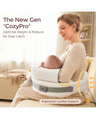 MOMCOZY COZYPRO IMETAMISPADi, GREY