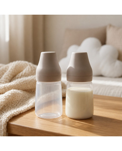 SPECTRA 2 TK PP-PUDELITE KOMPLEKT, 160 ML, S-SUURUSES LUTIGA, CREAM VANILLA