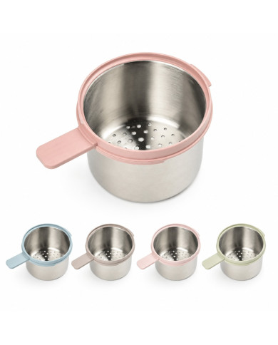 BEABA BABYCOOK NEO BLENDER-GARINERI SISEMISE AURUTUSNÕU SÕEL, NIGHT BLUE