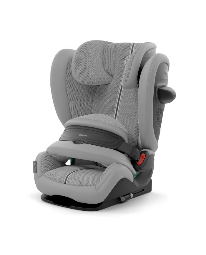 CYBEX PALLAS G2 I-FIX PLUS Turvatool 9–36 kg, Stone Grey