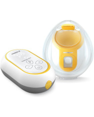 Medela Freestyle Mini Laetav Elektriline Rinnapump - Hands-Free