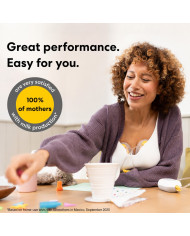 Medela Freestyle Mini Laetav Elektriline Rinnapump - Hands-Free