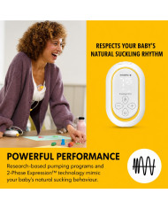 Medela Freestyle Mini Laetav Elektriline Rinnapump - Hands-Free