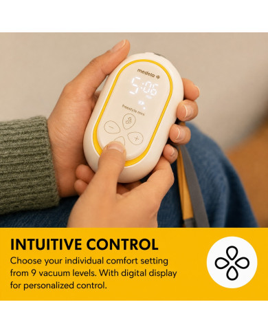 Medela Freestyle Mini Laetav Elektriline Rinnapump - Hands-Free
