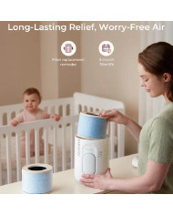 MOMCOZY BEEBITOA ÕHUPUHASTI COZYBREATH