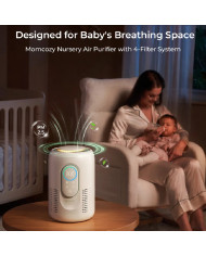 MOMCOZY BEEBITOA ÕHUPUHASTI COZYBREATH