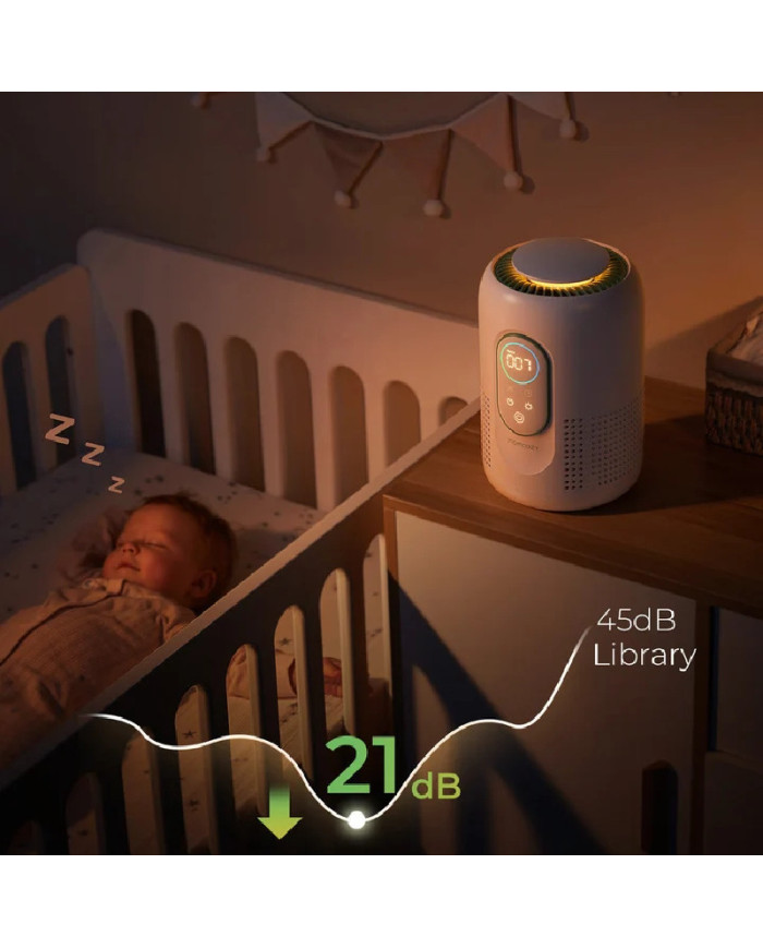 MOMCOZY BEEBITOA ÕHUPUHASTI COZYBREATH