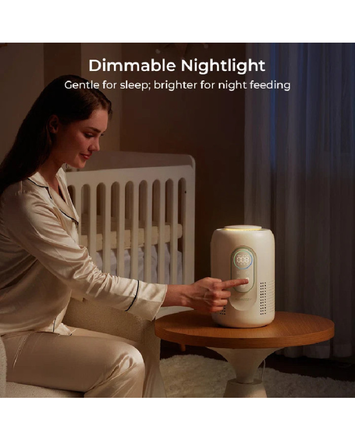 MOMCOZY BEEBITOA ÕHUPUHASTI COZYBREATH