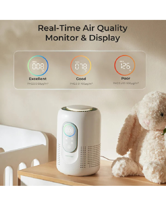 MOMCOZY BEEBITOA ÕHUPUHASTI COZYBREATH