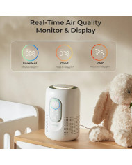 MOMCOZY BEEBITOA ÕHUPUHASTI COZYBREATH