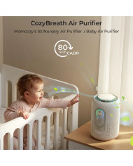 MOMCOZY BEEBITOA ÕHUPUHASTI COZYBREATH