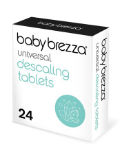BABY BREZZA Universaalsed Katlakivieemaldustabletid, 24 tk