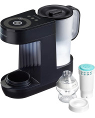 Tommee Tippee Perfect Prep piimasegu valmistamise seade – must