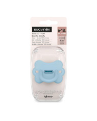 SUAVINEX COLOUR ESSENCE BUTTERFLY FÜSIOLOOGILINE LUTT SX PRO, 6–18 KUUD, BLUE