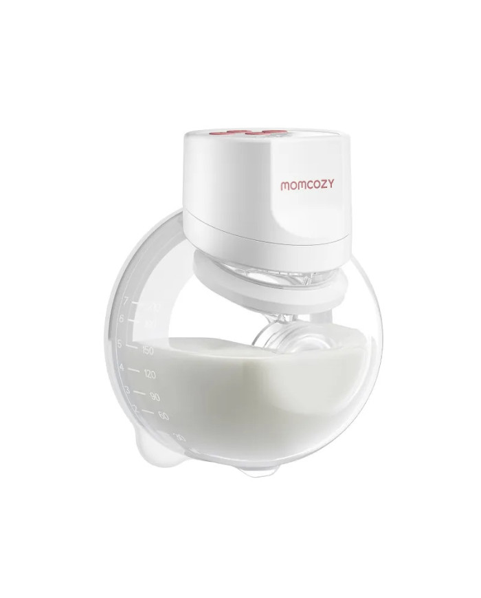 MOMCOZY KAASASKANTAV JUHTMEVABA RINNAPUMP S12 PRO+, WHITE