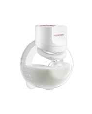 MOMCOZY KAASASKANTAV JUHTMEVABA RINNAPUMP S12 PRO+, WHITE