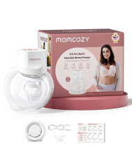 MOMCOZY KAASASKANTAV JUHTMEVABA RINNAPUMP S12 PRO+, WHITE