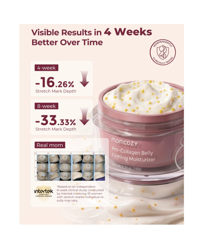 MOMCOZY KEHAKREEM VENITUSARMIDE VASTU KOOS KOLLAGEENIGA, 30 G
