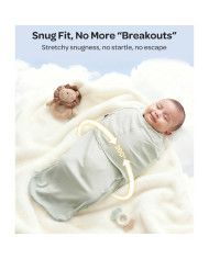 MOMCOZY BEEBI MÄHKIMISKOOKON, 0–3 KUUD, SERENITY