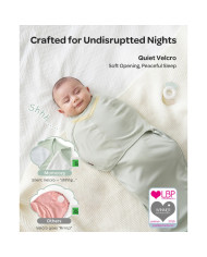 MOMCOZY BEEBI MÄHKIMISKOOKON, 0–3 KUUD, SERENITY
